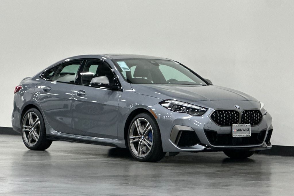 2022 BMW 2 Series M235i xDrive