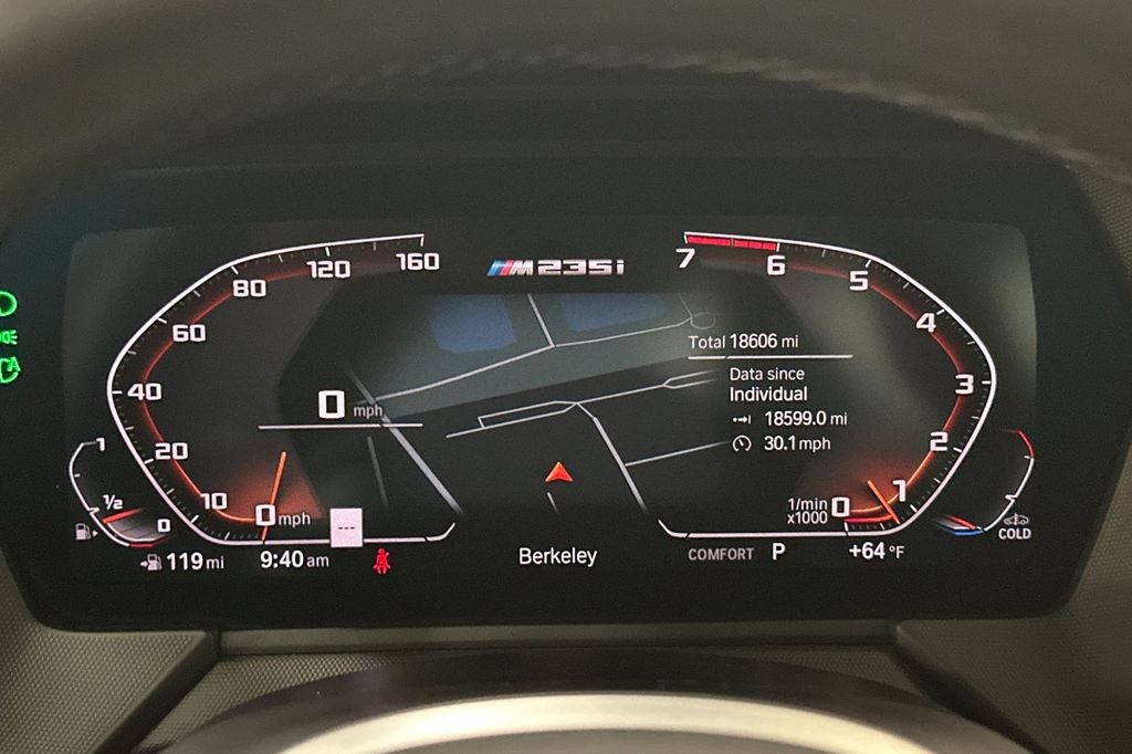 2022 BMW 2 Series M235i xDrive