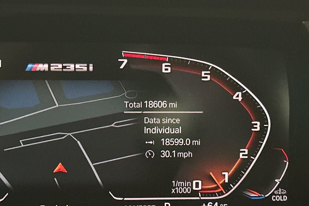 2022 BMW 2 Series M235i xDrive
