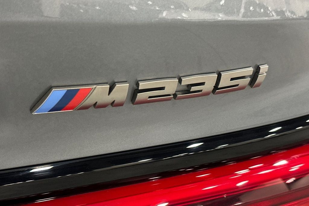 2022 BMW 2 Series M235i xDrive