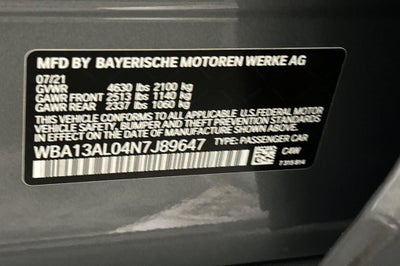 2022 BMW 2 Series M235i xDrive