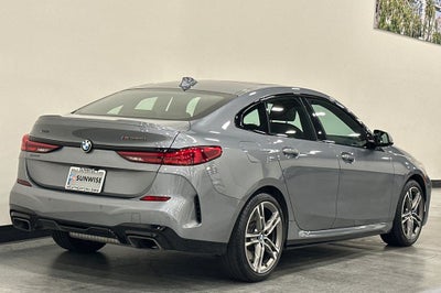 2022 BMW 2 Series M235i xDrive