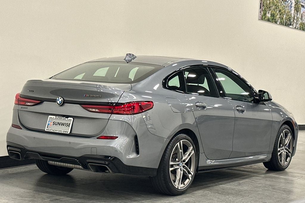 2022 BMW 2 Series M235i xDrive