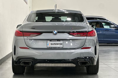 2022 BMW 2 Series M235i xDrive
