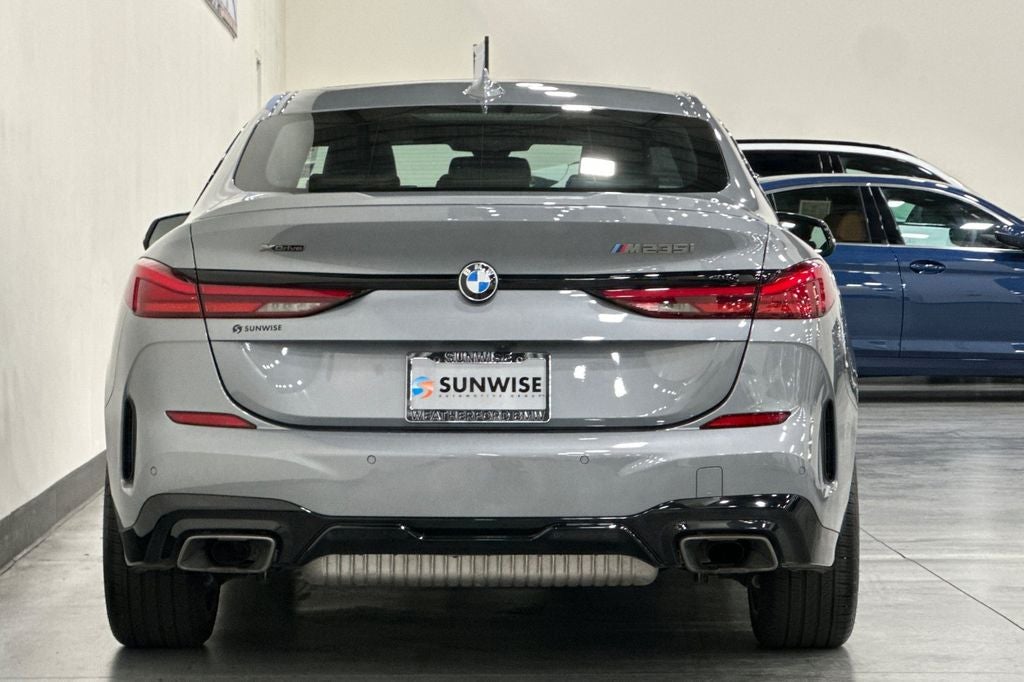 2022 BMW 2 Series M235i xDrive