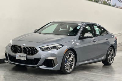 2022 BMW 2 Series M235i xDrive