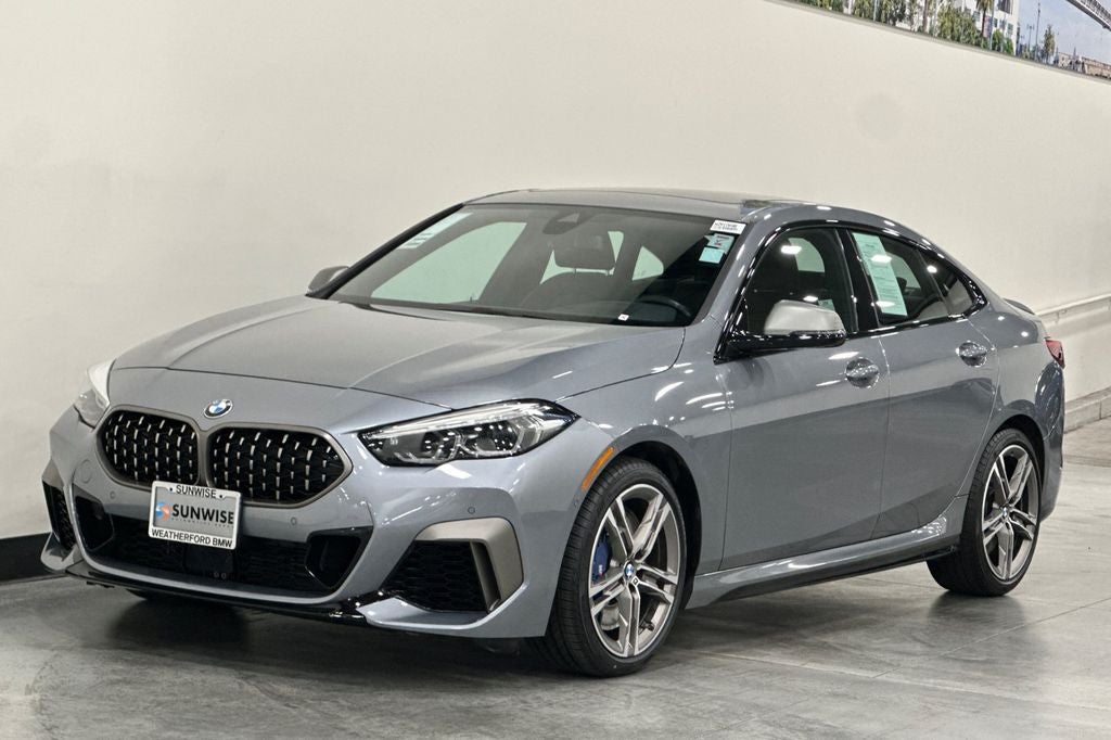 2022 BMW 2 Series M235i xDrive