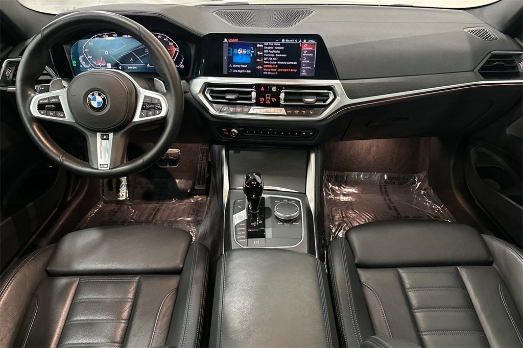 2022 BMW 4 Series M440i xDrive