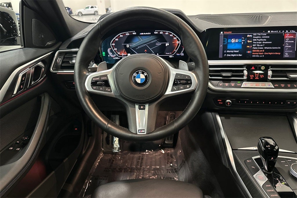 2022 BMW 4 Series M440i xDrive