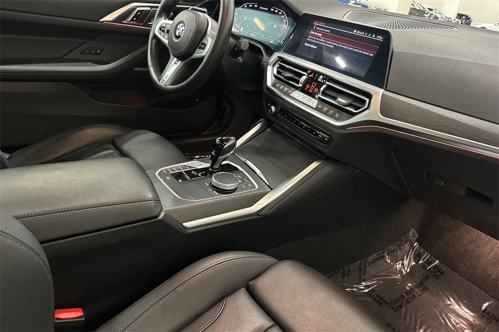 2022 BMW 4 Series M440i xDrive