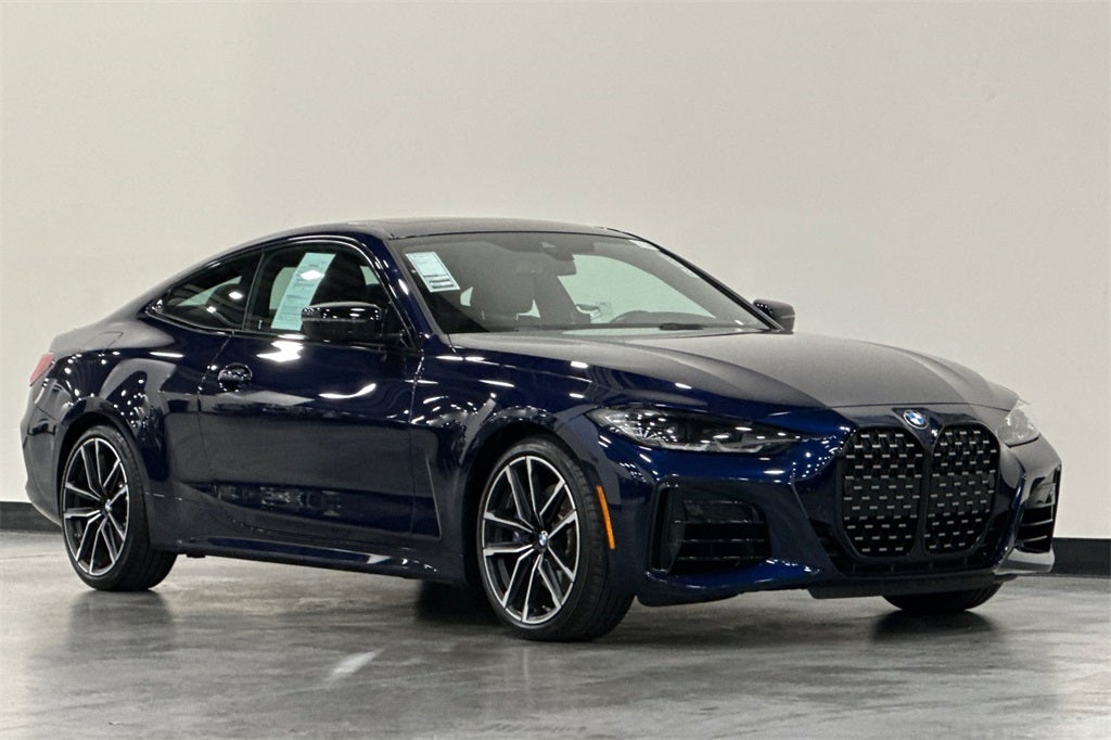 2022 BMW 4 Series M440i xDrive