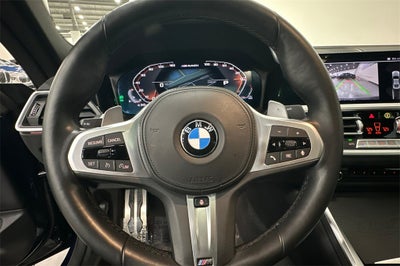 2022 BMW 4 Series M440i xDrive