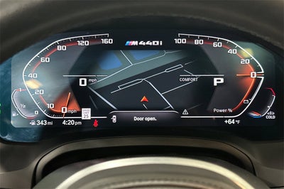 2022 BMW 4 Series M440i xDrive