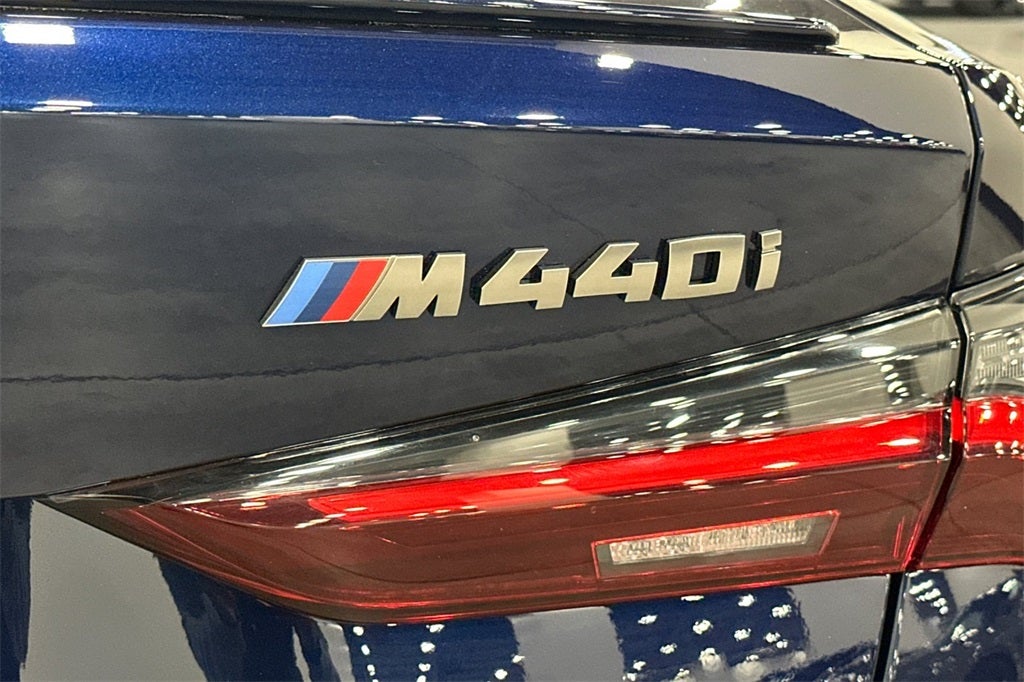 2022 BMW 4 Series M440i xDrive