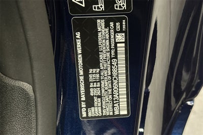 2022 BMW 4 Series M440i xDrive