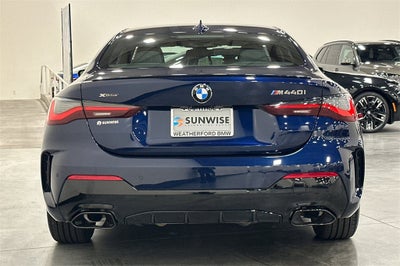 2022 BMW 4 Series M440i xDrive