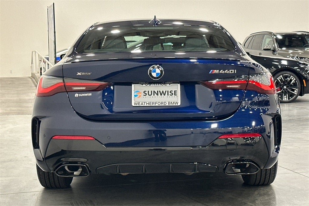 2022 BMW 4 Series M440i xDrive