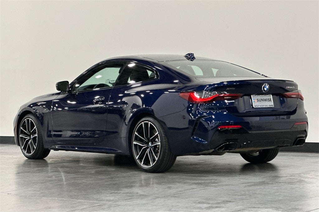 2022 BMW 4 Series M440i xDrive
