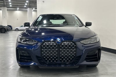 2022 BMW 4 Series M440i xDrive