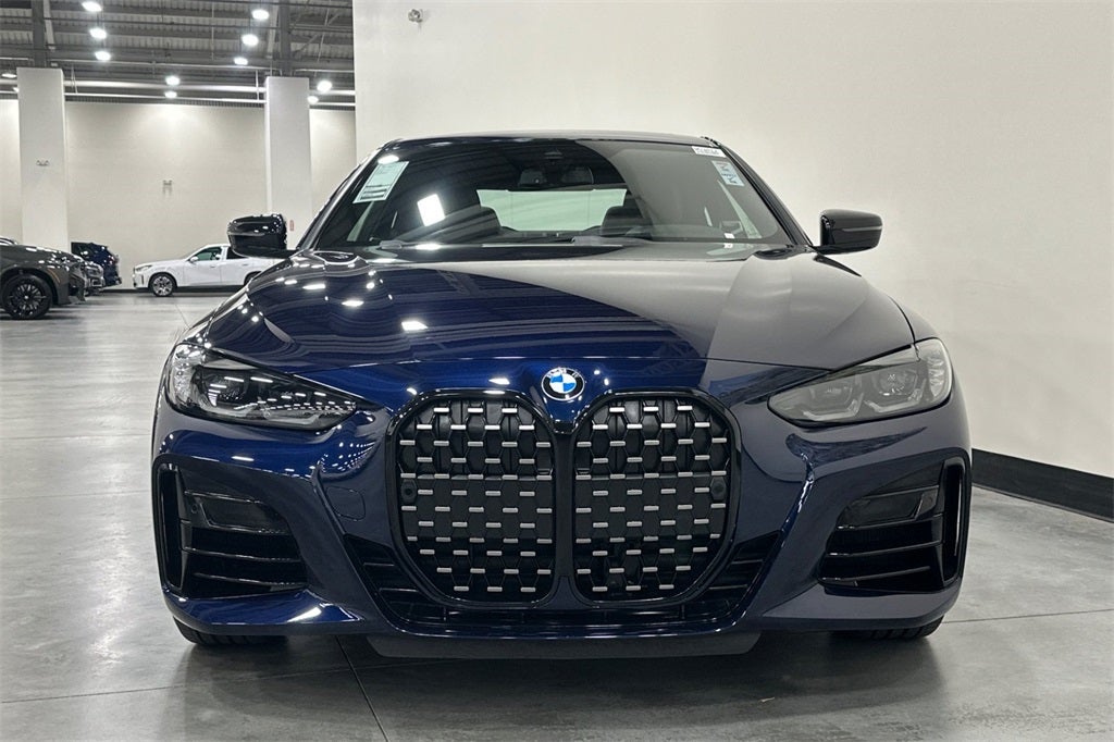 2022 BMW 4 Series M440i xDrive