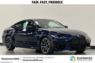 2022 BMW 4 Series M440i xDrive