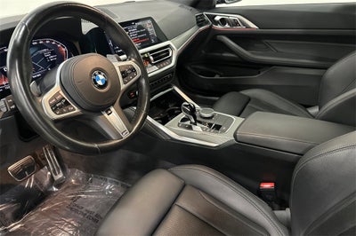 2023 BMW 4 Series M440i xDrive