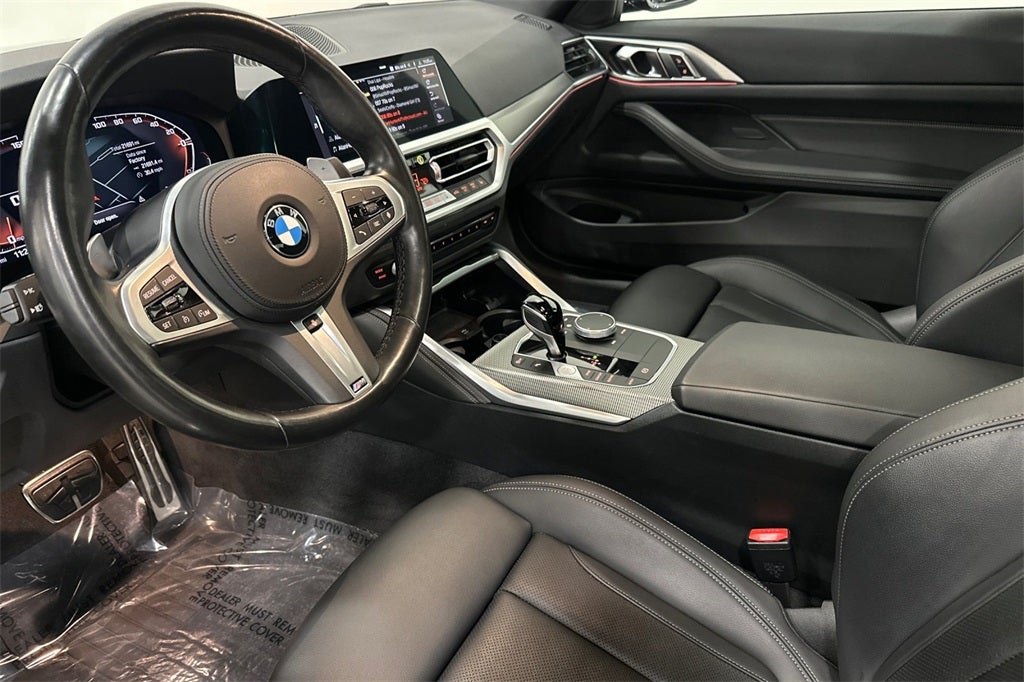 2023 BMW 4 Series M440i xDrive