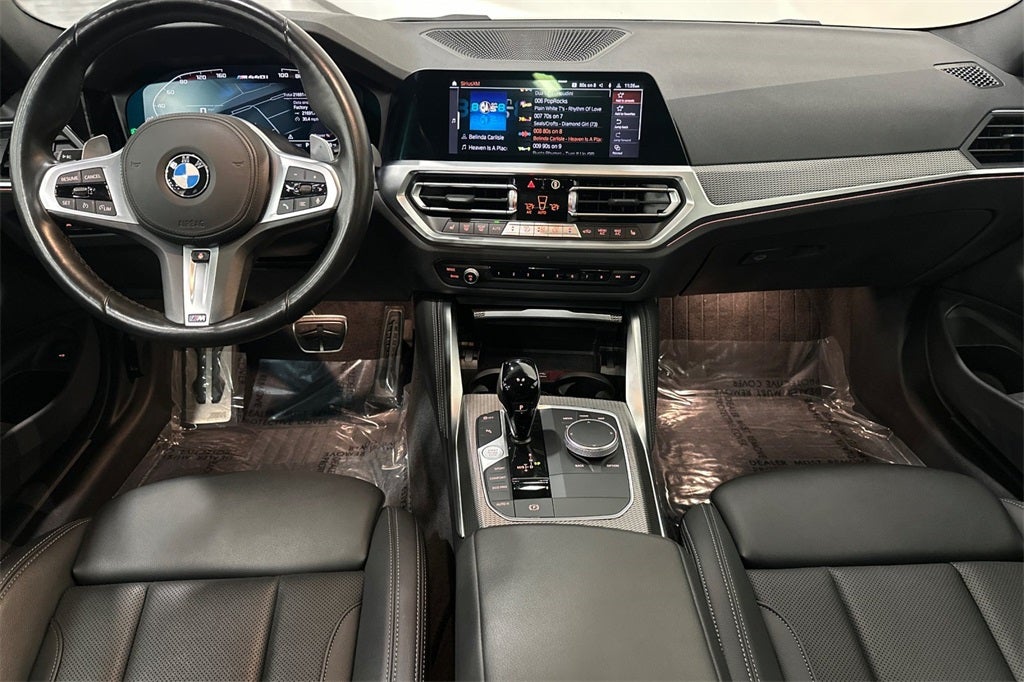 2023 BMW 4 Series M440i xDrive