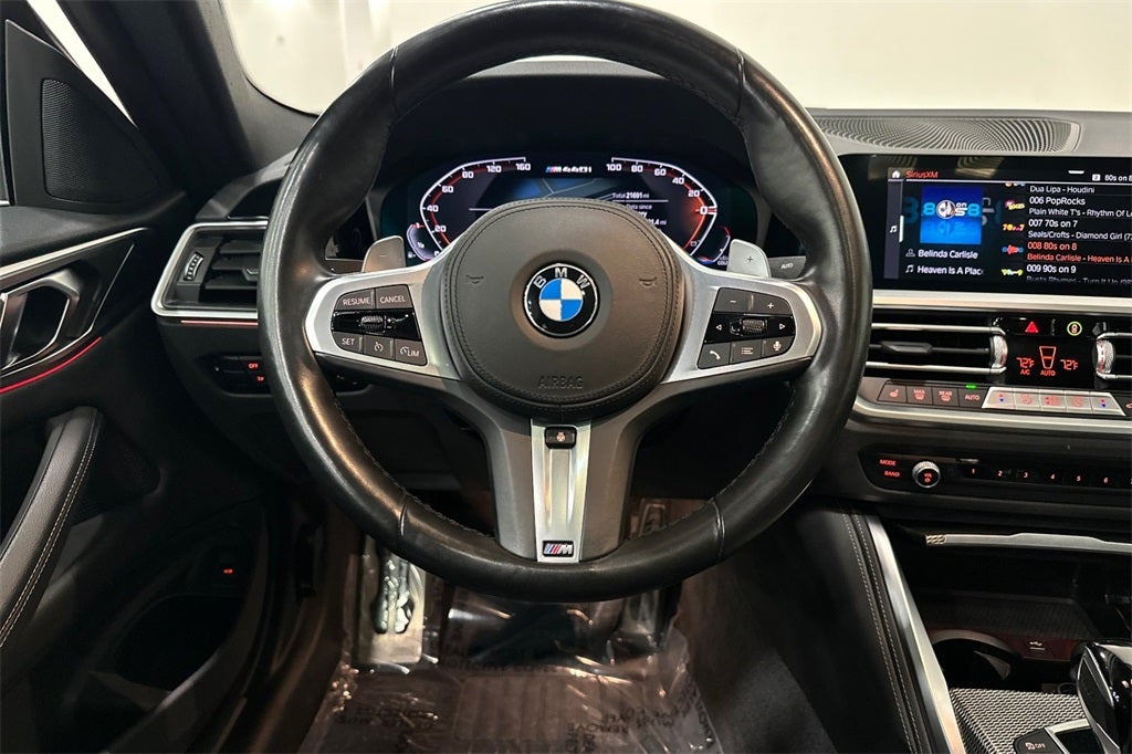 2023 BMW 4 Series M440i xDrive