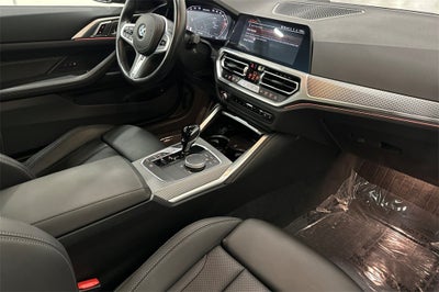 2023 BMW 4 Series M440i xDrive