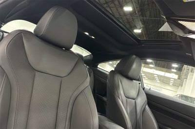 2023 BMW 4 Series M440i xDrive