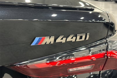 2023 BMW 4 Series M440i xDrive