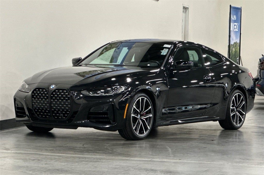 2023 BMW 4 Series M440i xDrive