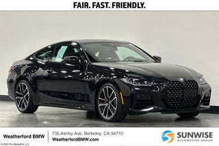 2023 BMW 4 Series M440i xDrive