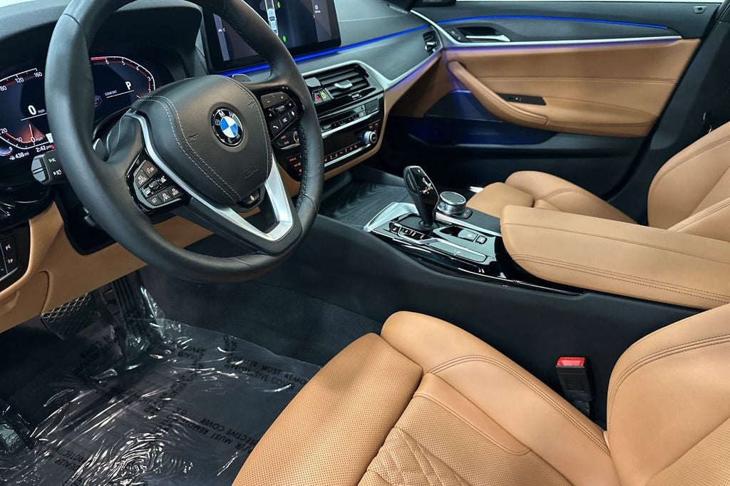 2023 BMW 5 Series 530i xDrive