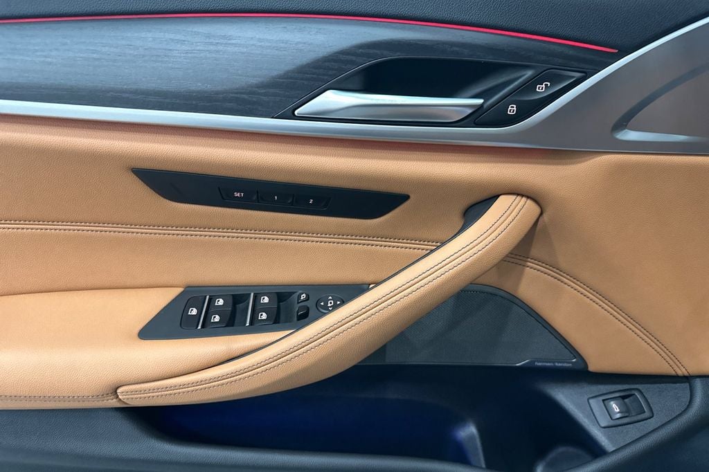 2023 BMW 5 Series 530i xDrive