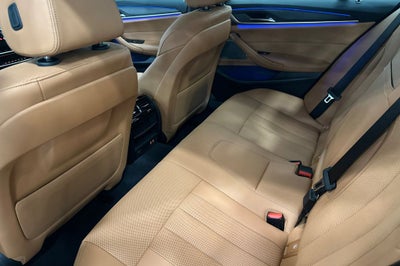 2023 BMW 5 Series 530i xDrive