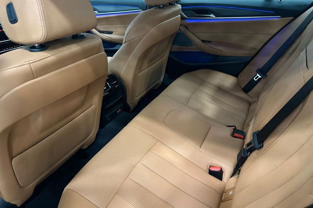 2023 BMW 5 Series 530i xDrive