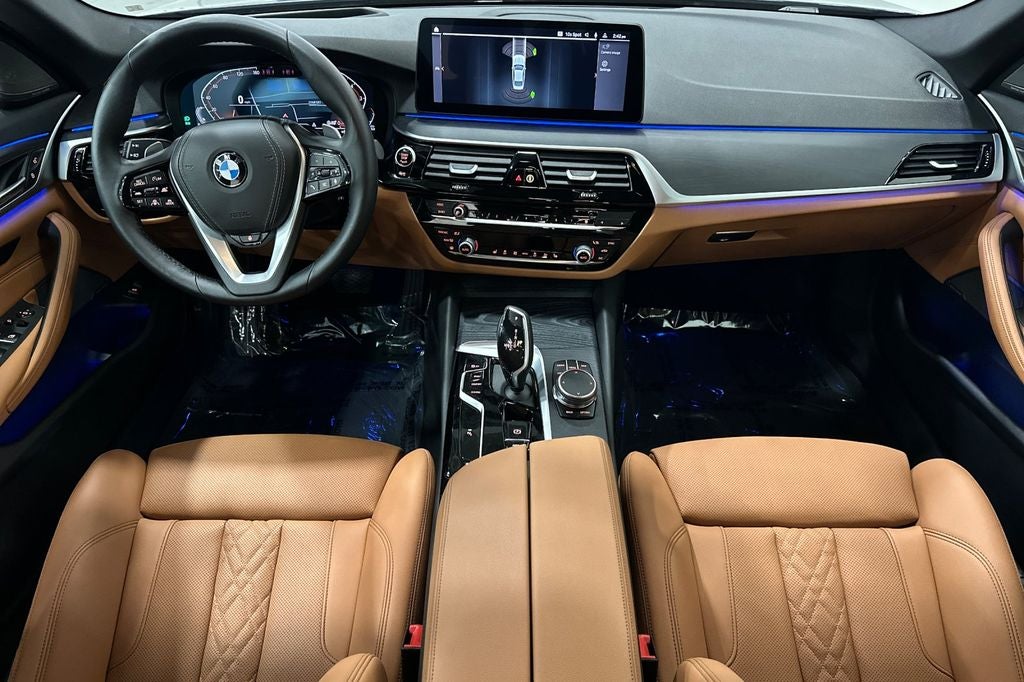 2023 BMW 5 Series 530i xDrive
