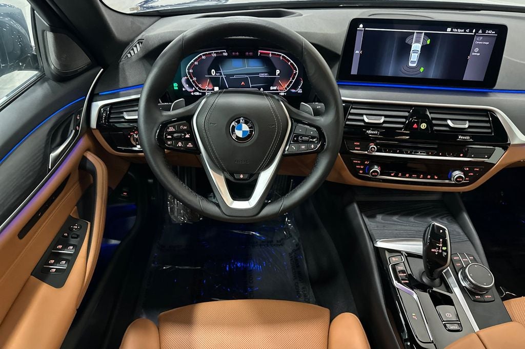 2023 BMW 5 Series 530i xDrive