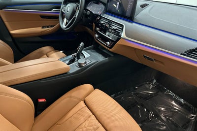 2023 BMW 5 Series 530i xDrive