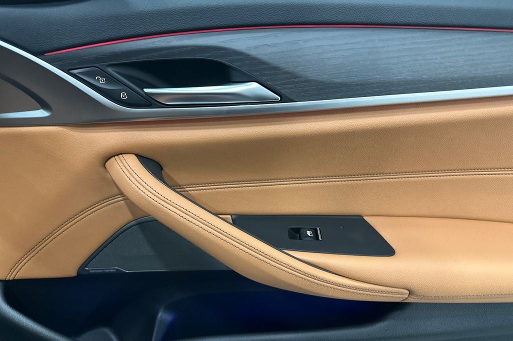 2023 BMW 5 Series 530i xDrive