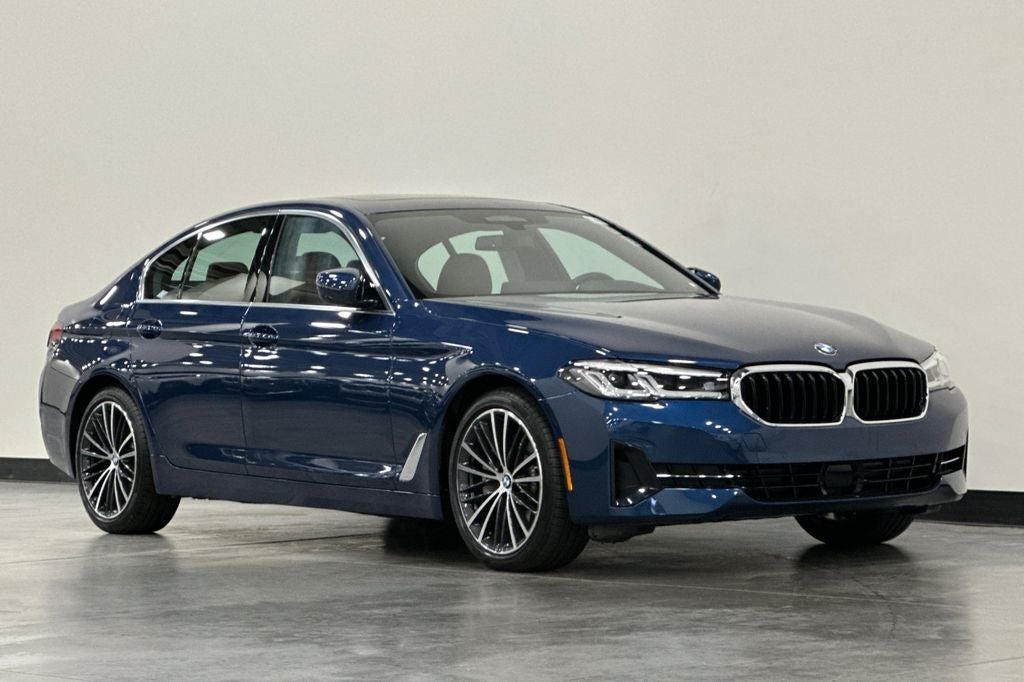 2023 BMW 5 Series 530i xDrive