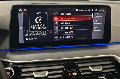2023 BMW 5 Series 530i xDrive