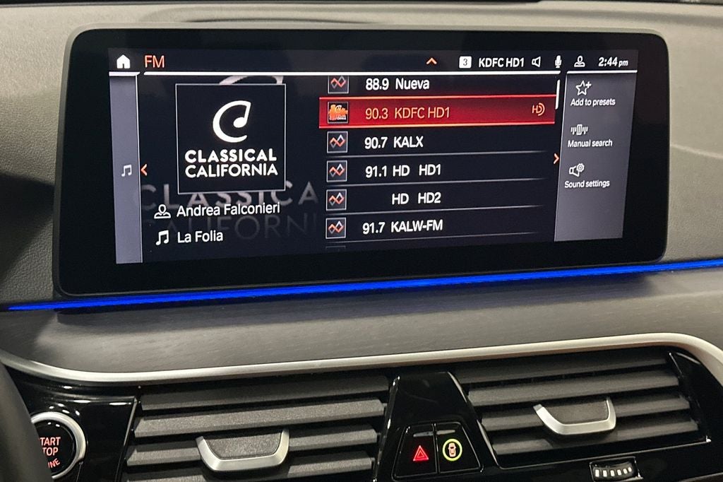 2023 BMW 5 Series 530i xDrive