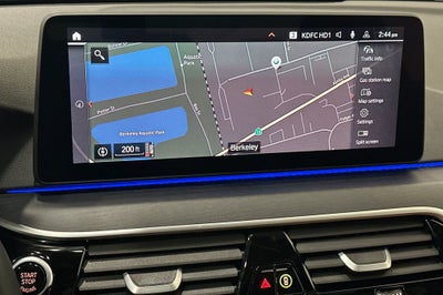 2023 BMW 5 Series 530i xDrive