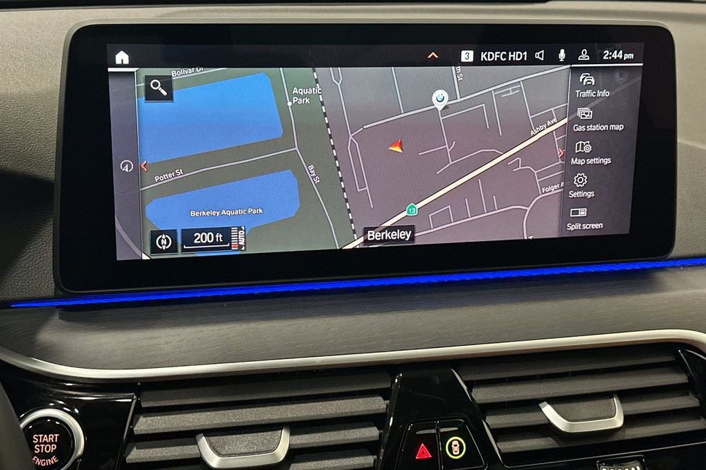 2023 BMW 5 Series 530i xDrive