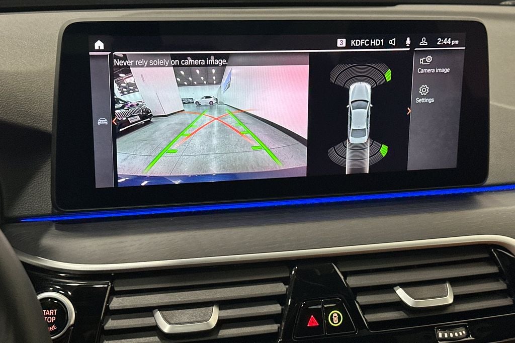 2023 BMW 5 Series 530i xDrive