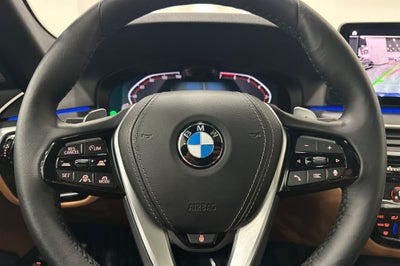 2023 BMW 5 Series 530i xDrive