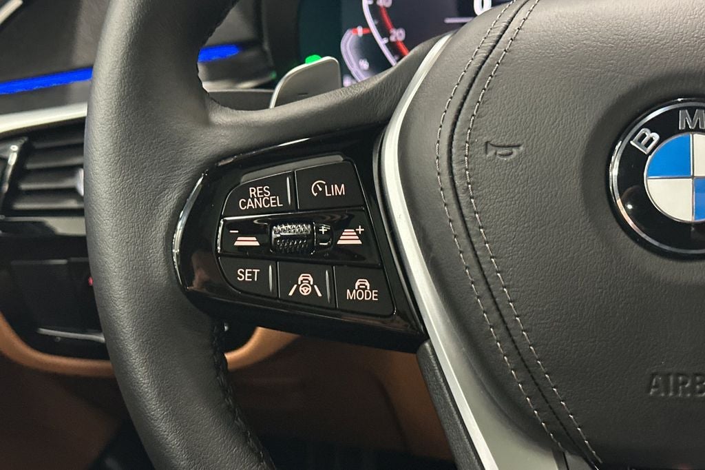 2023 BMW 5 Series 530i xDrive